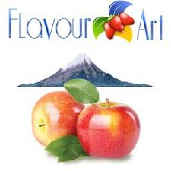 Fuji Apple by FlavourArt